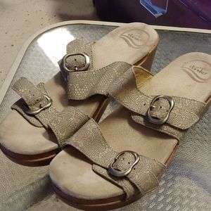 Dansko clogs